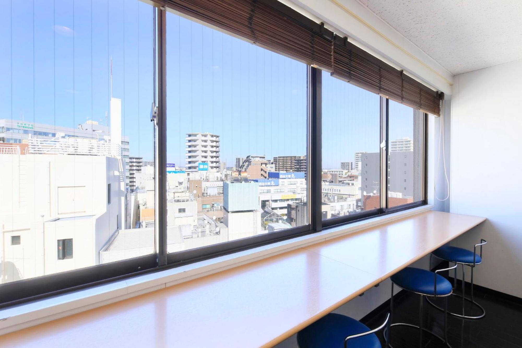 Hotel Shinjukuya Machida Eksteriør bilde