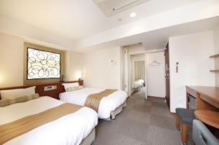 Hotel Shinjukuya Machida Rom bilde